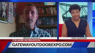 The Gateway Outdoor Expo packs out America's Center