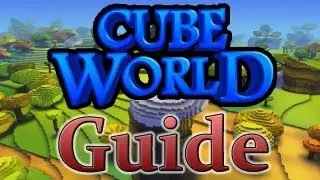 Cube World - Alpha Rogue Guide