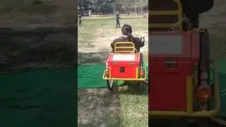 Ride for electric tricycle 😅 shorts #trendingshorts #musicvideo #awarenessprogramme