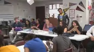 Lesson on Learning: AVID, Paving the Path to College