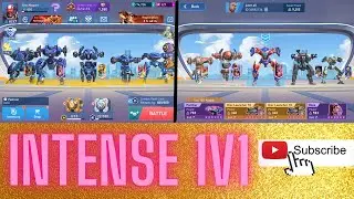 1v1 Success  | Mech Arena