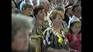 Pogrzeb Jerzego Michotka - 22.07.1995
