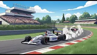 Season 4 - Round 8 - Magny Cours