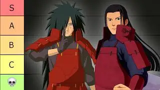 Ranking the BEST Naruto Duos
