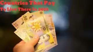 Countries That Will Pay You To Live There in 2025