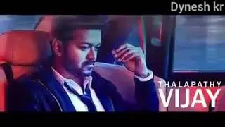 Sarkar movie official trailer in Vijay 62