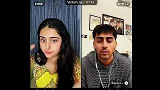 Zayan Bhai V/S Fatima jatoi Big Match 🤛 Punishment hi punishment 😂 Full Masti misala  enjoy 😘