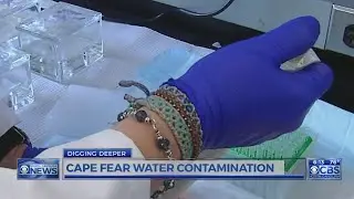 2nd chemical found during GenX probe &lsquo;a more urgent concern,&rsquo; researcher says