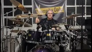 Def Leppard  - Rock of Ages (Drum Cover)