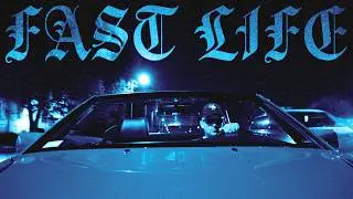 Arizona Zervas - FAST LIFE (Lyric Video)