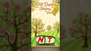 100 Doors Seasons 2 - Level 99 walkthrough