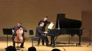 Audi-Tescarollo Duo-Mendelssohn Sonata no. 2, I