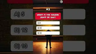 Mathematics quiz #10newquiz #part 6