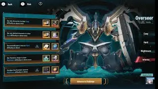 New Event RAPID PURSUIT Gameplay (Part-1) Overseer Vs Veronica [PGR Global]