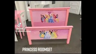 PRINCESS ROOMSET 👸