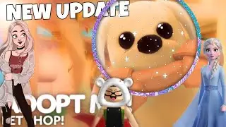 Adopt Me Pet Store Update?! -avxn