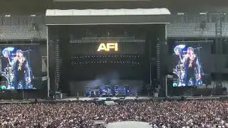 Miss Murder AFI LIVE- 2025 Marvel Stadium