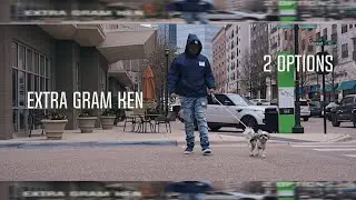 Extra Gram Ken - 2 Options (Official Music Video)