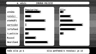 ATARI ST Dikt&aacute;tor Dikt&iota;tor DICTATOR Don Priestley Frantisek Fuka '83 PORT Martin Filip Vilem Hasek '