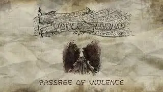 Everto Signum - Passage Of Violence [Enneachotomy album, Elemental Black Metal]