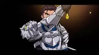 Test Jacko / Doriane epic7