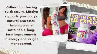 Why This Cellular Energy Formula Is Changing Weight Loss | Mitolyn Explained
