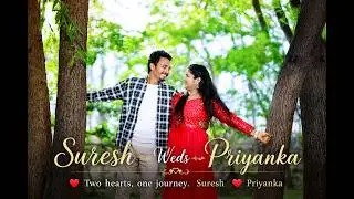 SURESH GOUD + PRIYANKA|| Best PreWedding Song|| Mummy Digitals 9000974184