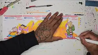 Graffiti Stickers EP: 95