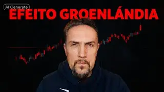 MERCADO GLOBAL EM ALERTA: TENS&Otilde;ES  ENTRE TRUMP E EUROPA DERRUBAM BOLSAS E CRIPTO.