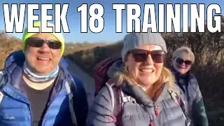 Week 18 Training For Everest Base Camp | 30/01/2022 | Tunbridge Wells Circular