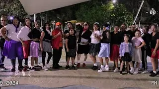 You're the one that I want from Grease | Rouse Dance and Fitness Neza | baile f&aacute;cil y divertido