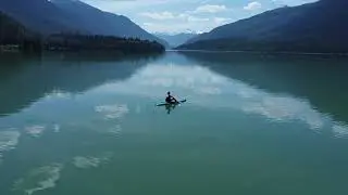 Lillooet Lake, BC