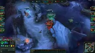 Thresh Big Boom Escape