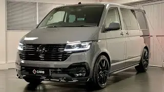 VW Kombi VanWerks Build | Dodo Mat Lining | Lowered | Carpeting | LED&rsquo;s | Full Leather