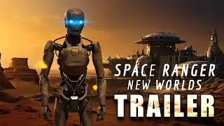 'SPACE RANGER: NEW WORLDS' (2026) | Official Sci-Fi Movie Trailer  |  @ITNMovies