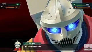 Super Robot Wars Y: Jet Jaguar All Attacks