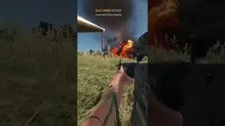 HOW DID I SURVIVE THIS ?!#coldwar #pc #pcgaming #ps5 #ps5gameplay #sniper #armareforger #shorts