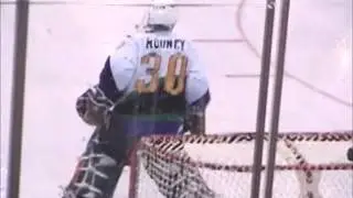 1999 2000 WPHL Al Rooney and Rob Laurie