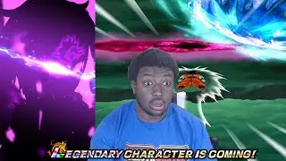 The Animations Are Crazy With Both Double Rates Banners!!! Dokkan X Grand Cross Summons!!