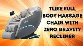 Best Home Massage Chair with Deep Yoga Stretch | TLIFE Quick Review