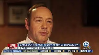 Actor accused of sexual harassment in 1986