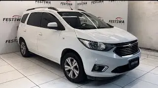 CHEVROLET SPIN PREMIER 1.8 MANUAL 2019/2020