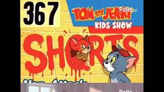 Tom And Jerry Kids Shorts №367: Nap Attack (May 14th, 2025)