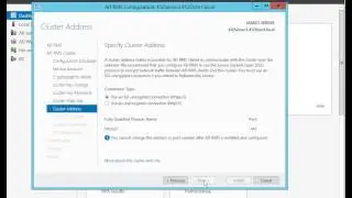 Installing ADRMS
