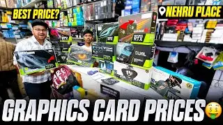 Graphics card prices in Nehru Place New Delhi | GPU PRICES