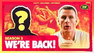 Footy Is Finally Back! | Dan Does Footy