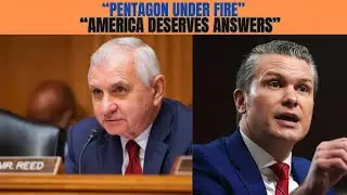 DOUBLE TAP CONTROVERSY: SECRETARY OF DEFENCE UNDER FIRE
