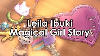 Leila Ibuki - Magical Girl Story