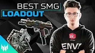The Best SMG Loadout in Black Ops 4 with Team Envy's Decemate