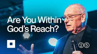 Are You Within God's Reach? | Pastor Alun Davies | Revival City Church